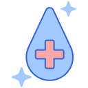 agua limpia icon