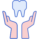 cuidado dental icon