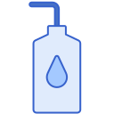 agua limpia icon