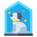 casa animal icon