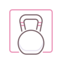 케틀벨 icon