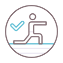 운동 icon