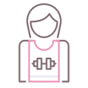 훈련자 icon