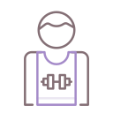 훈련자 icon