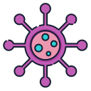 virus icon