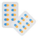 pastillas icon