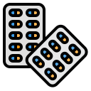 pastillas icon