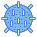 virus icon