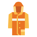 impermeable icon