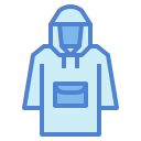 impermeable icon