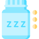 pastillas para dormir icon