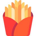 papas fritas icon