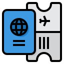 pasaporte icon