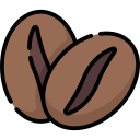 granos de café icon