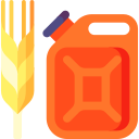 biocombustible icon