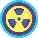 la energía nuclear icon