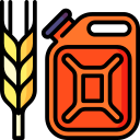 biocombustible icon