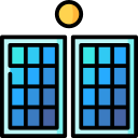 panel solar icon