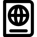 pasaporte icon