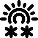 雪の多い icon