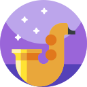 saxofón icon