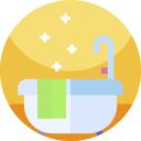 Bathtub icon
