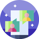 Chat icon