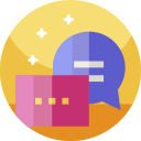Conversation icon