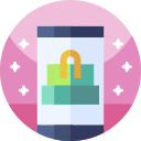 Online shopping icon