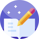 escribir icon