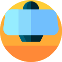 espejo retrovisor icon