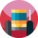 tractor icon