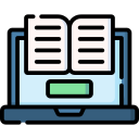 libro electronico icon