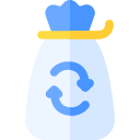 papelera de reciclaje icon