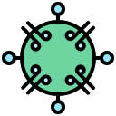 virus icon