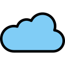 Cloud icon