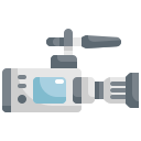 camara de video icon