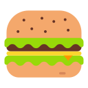 hamburguesa con queso icon