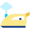 plancha de vapor icon