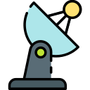 satélite icon