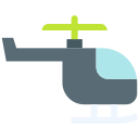 helicóptero icon