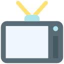 televisión icon