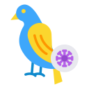 pájaro icon