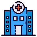 hospital icon