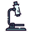 microscopio icon