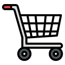 carrito de compras icon