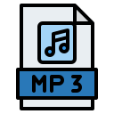 mp3 icon