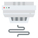 detector de humo icon