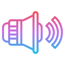 altavoz icon