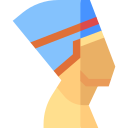 nefertiti icon